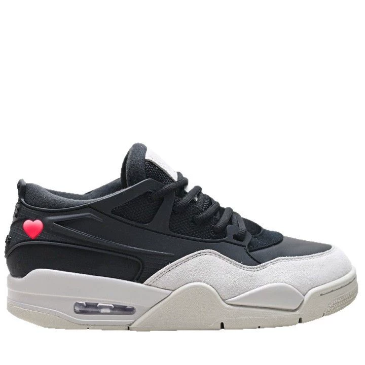 Air Jordan, баскетбольные низкие кроссовки, износоустойчивая повседневная обувь для мужчин и женщин, кроссовки для любимого