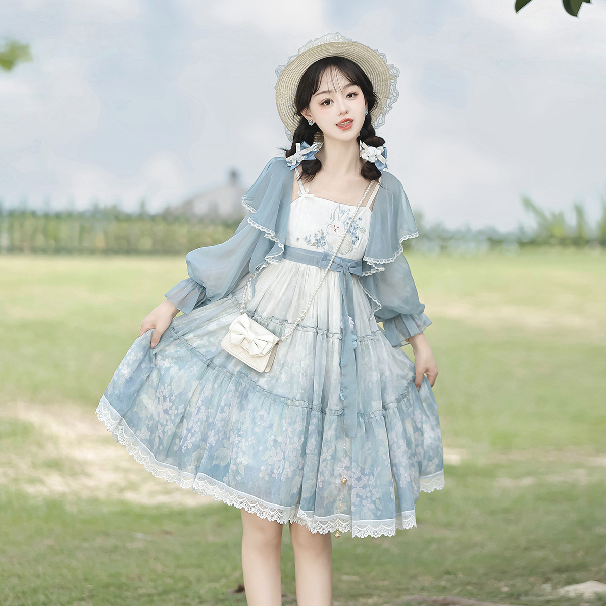 7052 Lenguaje de flores de Ziyang