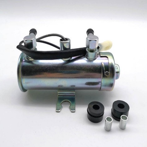 Fuel Pump E8012M-2 17020-06W01 4HK1 6HK1