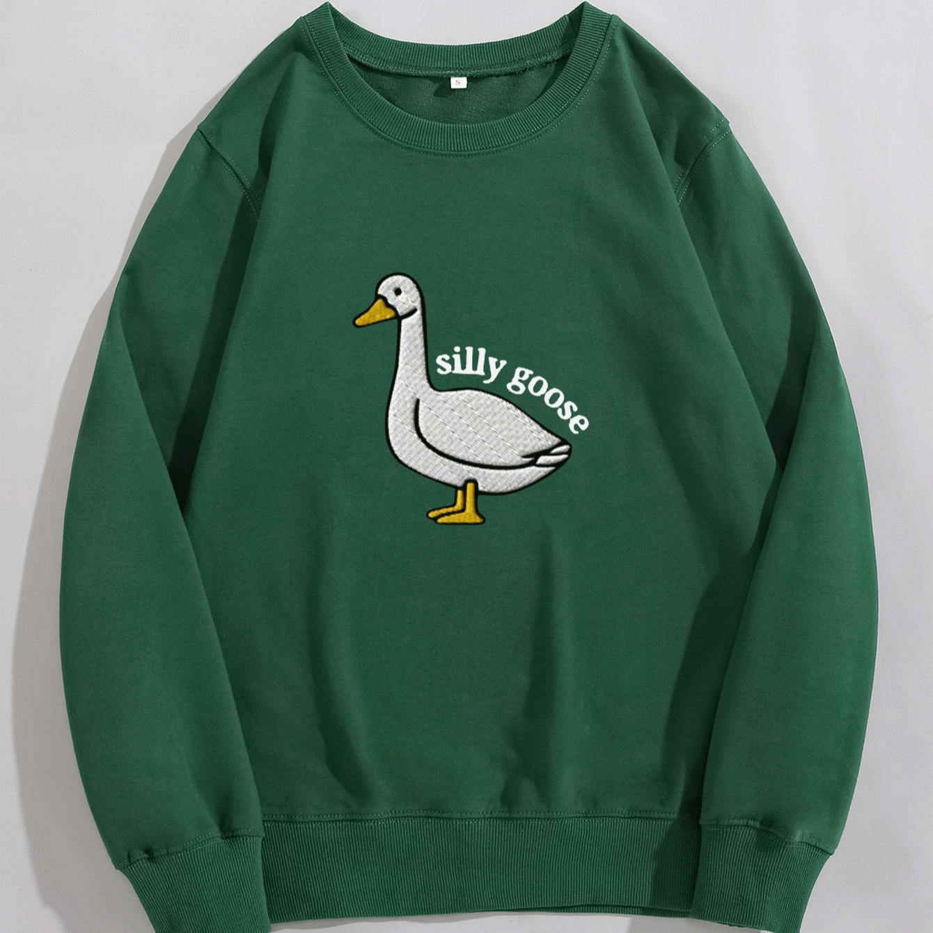 (2) SILLY GOOSE Ʈ   ̱ мųʺ ĳ־  Ʈ