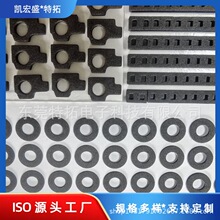 LED灯防漏窜光遮光海绵耳机充电仓指示灯遮光泡棉镜头挡光泡棉