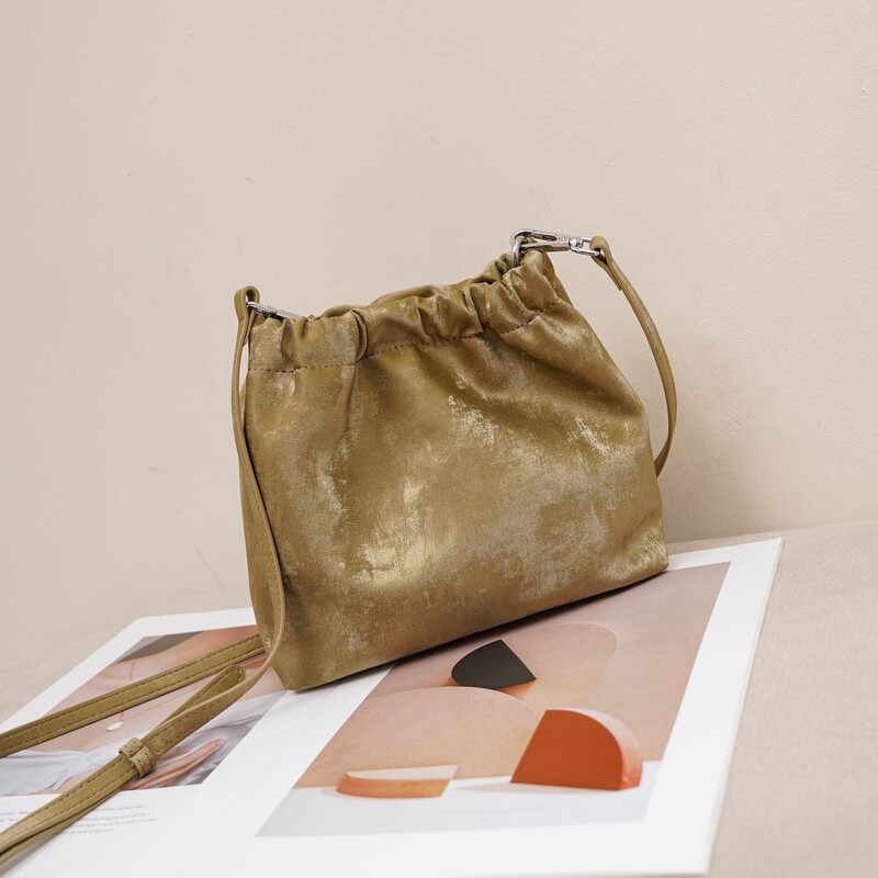 Special offer non-refunder leather bag women's messenger bag niche design fashion all-match handbag armpit shoulder bag Special offer non-refunder leather bag women's messenger bag niche design fashion all-match handbag armpit shoulder bag
