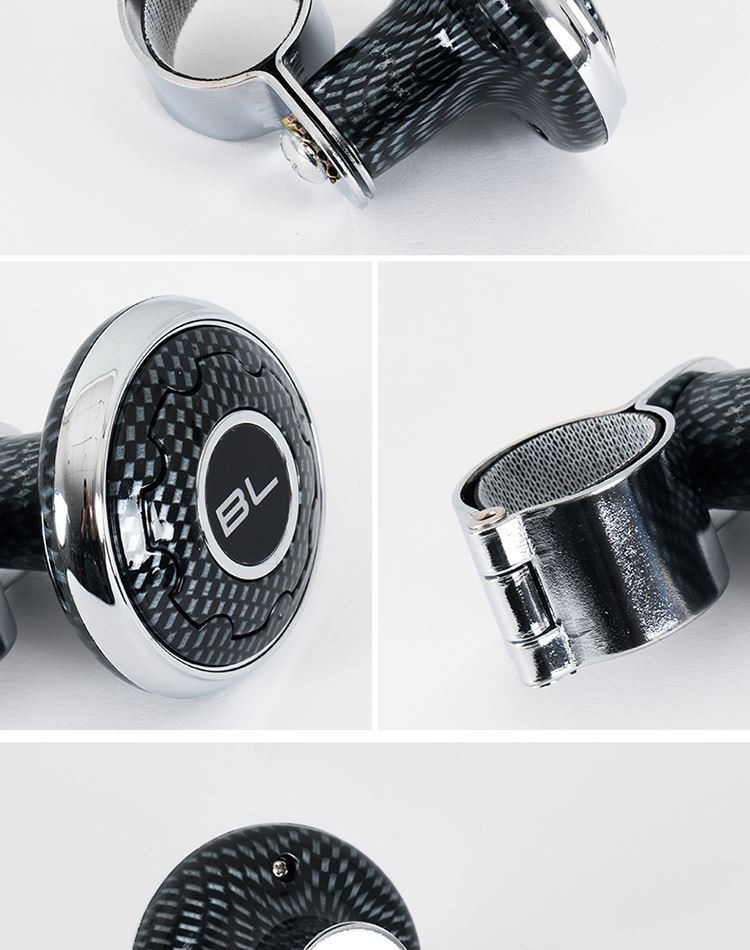 Car Steering Wheel Power Ball Handle with Steel Ball Bearing Power Ball