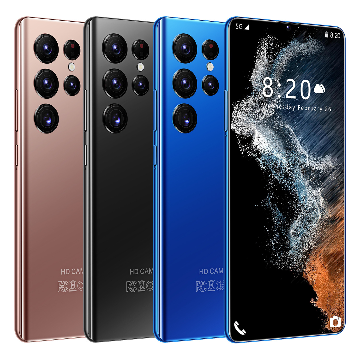 Cross border mobile phone new note10 Pro Max domestic android Unicom low-cost Southeast Asian Smartphone