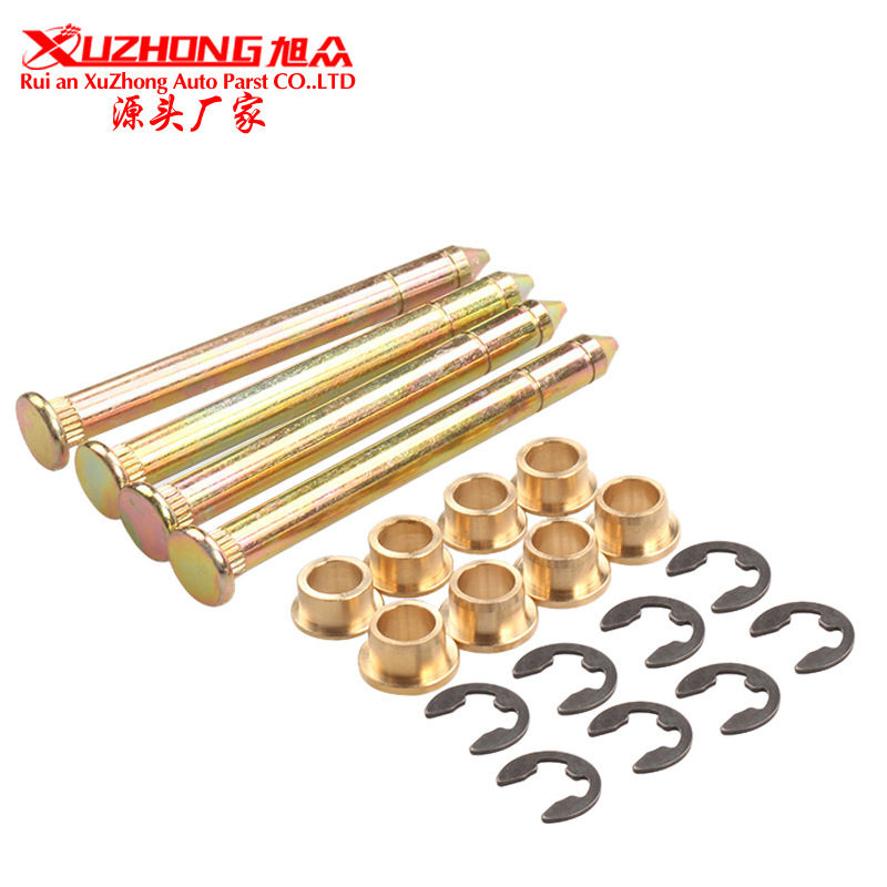 Tax-Included Price Car Modification Ford Door Hinge Bushing Repair Kit Suitable for Ford Front Door Trucks and Suvs Tax-Included Price Car Modification Ford Door Hinge Bushing Repair Kit Suitable for Ford Front Door Trucks and Suvs