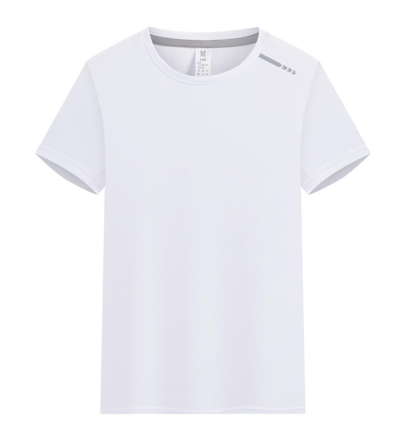 Camiseta de secado rápido personalizada logotipo de jardín de infantes uniformes impresos padres-hijos ropa de manga corta personalizada patrón DIY
