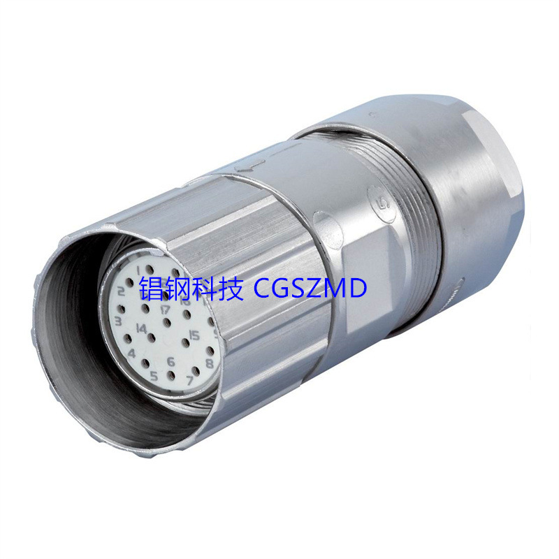 M40ԲκղͷM17 Signal Connector - Female Thread