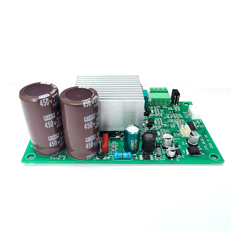 Brushless engine, control panel, 220v, 100/200/350/500, 500W