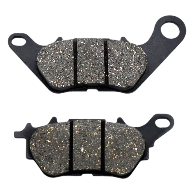 Pastillas de freno de disco para motocicleta X-max XMAX 300 2017-2020 Pastillas de freno de disco trasero FA706 FA662