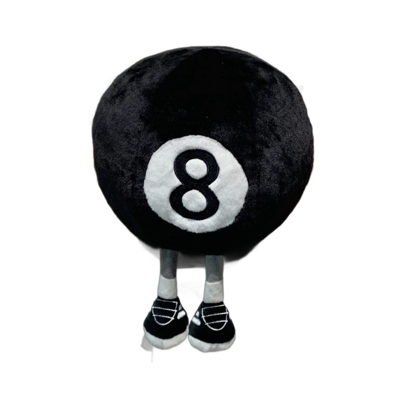 Pool, funny doll, creative plush ball, toy, pillow, Amazon