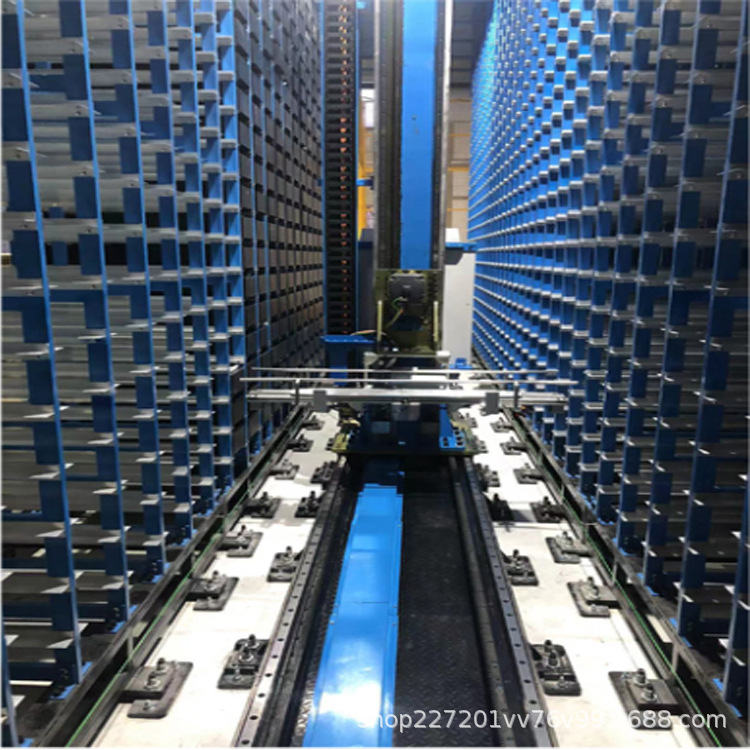 20kg以内轻型料箱库 miniload立体库 小型立体仓库 可视智能存取