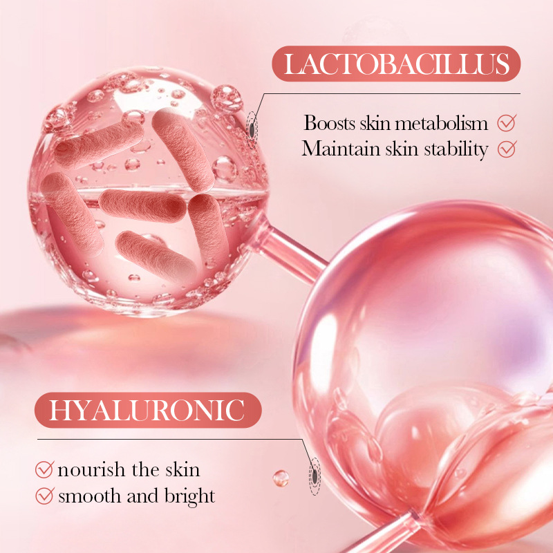 Full English SADOER Peach Lactobacillus Nourishing Soothing Hydrating Toner Spray_voghion.com