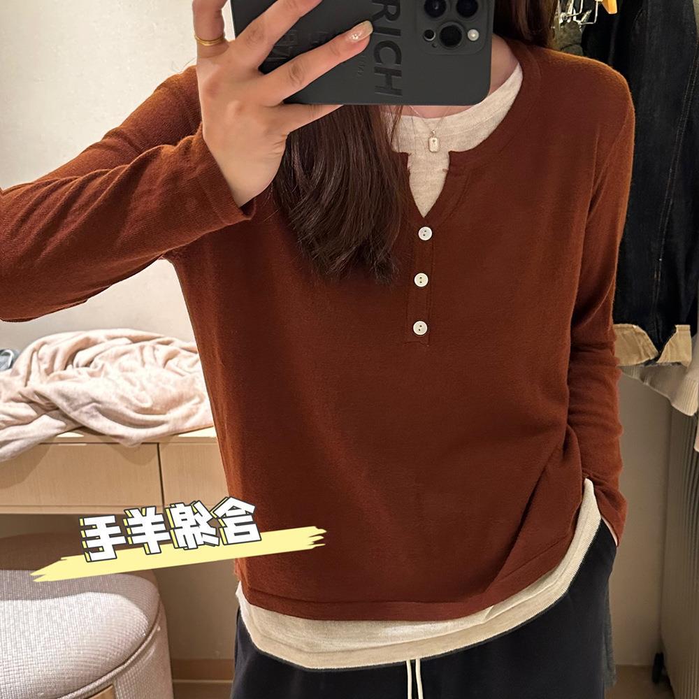 붉은 다크 브라운