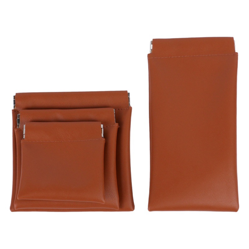 化粧品収納袋小銭入れ携帯イヤホン雑品整理袋口紅アクセサリー袋エアポッズ保護カバー