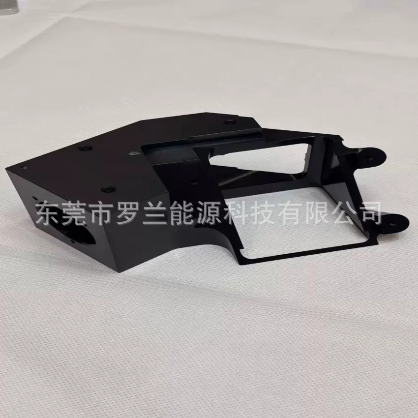 来图定制高精度AL6061-T6镜头反射座精密零部件OEM定制