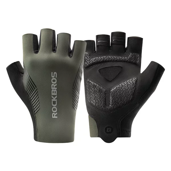 Locke Brothers Riding Gloves Full Finger Road Cycling Gloves Long Finger Touch Screen Thin Breathable Men's and Women's Spring and Summer