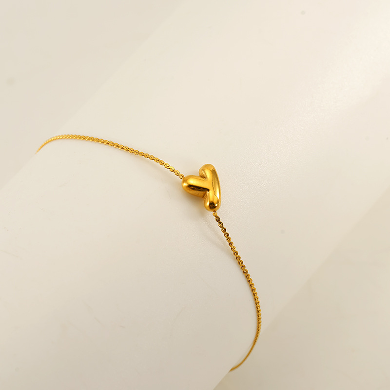 Nuevo lujo ligero de acero inoxidable inswind nicho de diseño de pulseras de letras 26 letras inglesas joyas de moda de mujeres