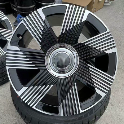 Hub, 22inch Forged wheel rims - 20x85j-j-model-10000-ton-forging-lifetime-warranty
