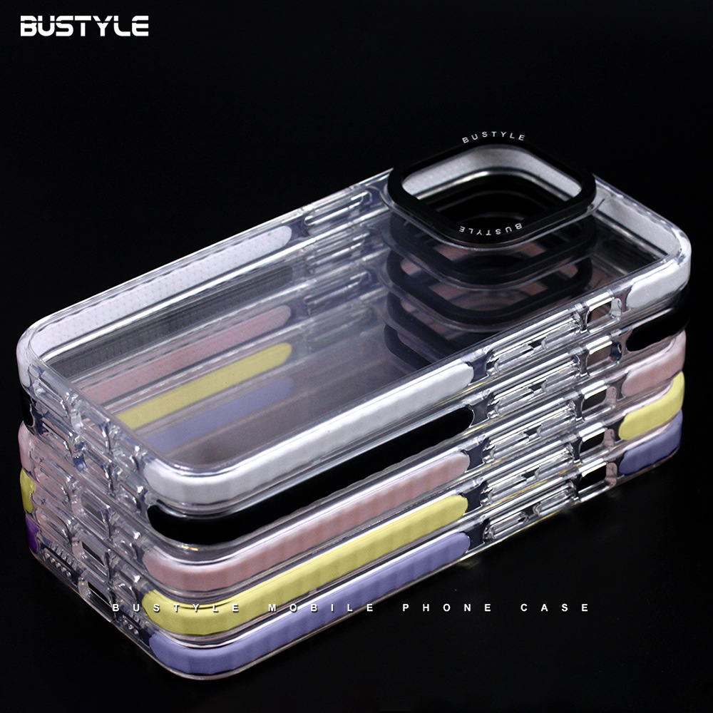 Apple Black Circle iPhone Case