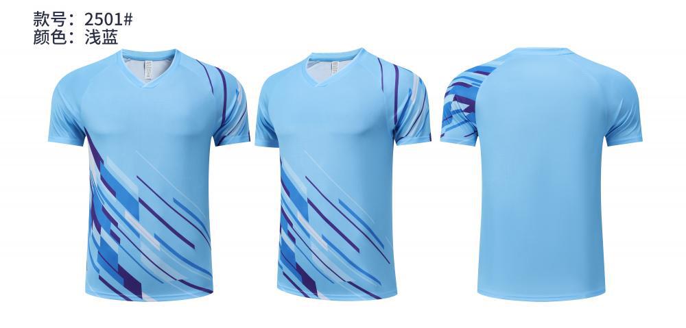 Nuevo traje de bádminton, camisa de manga corta, voleibol, tenis de mesa, ropa deportiva, ropa de entrenamiento para mujeres, ropa de entrenamiento para adultos