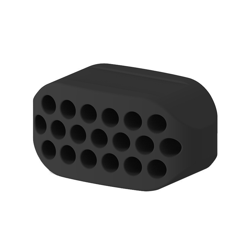 Entrenador de músculo de mordida transfronteriza mandíbula entrenador de músculo facial entrenador de músculo facial