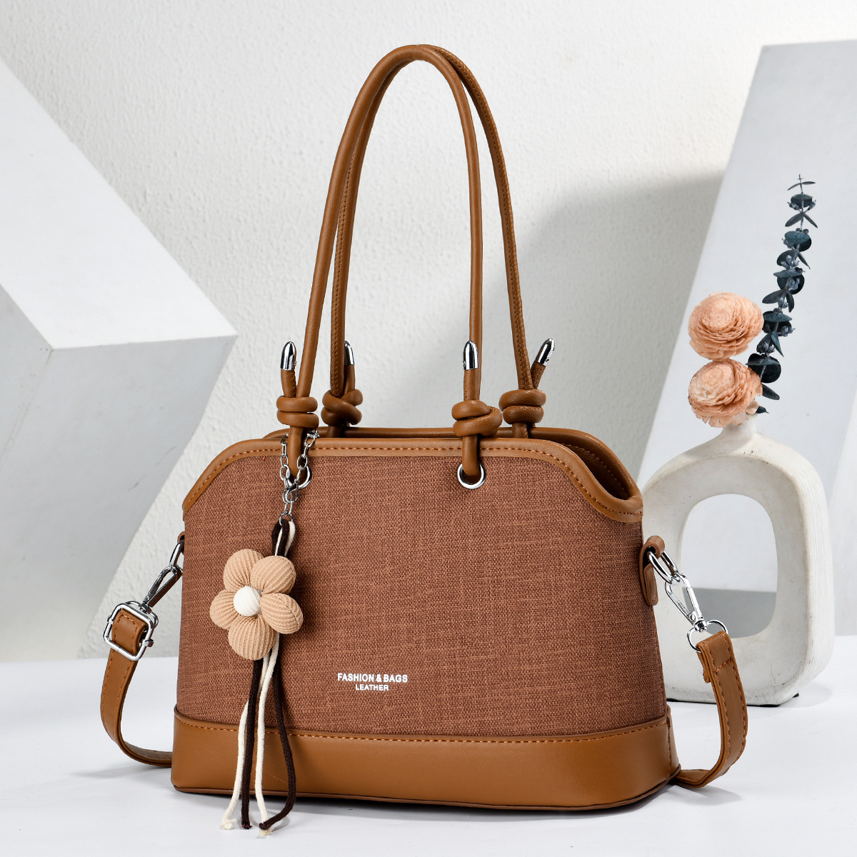Muñecas colgantes bolsos de mano ocio mochila de viaje moda versátil gran capacidad bolsas de hombro transfronterizas