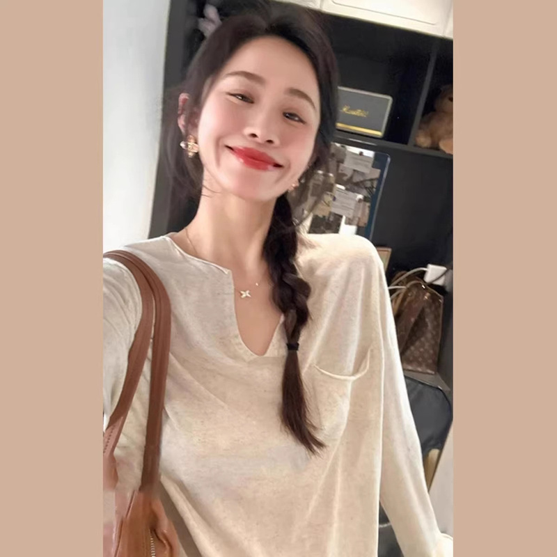 26 Spring/Summer Old Money Style Relaxed Tencel Sun Protection Women's Loose V-Neck Sunscreen Cardigan Knitwear Lightweight Long Sleeve Outerwear 26 Spring/Summer Old Money Style Relaxed Tencel Sun Protection Women's Loose V-Neck Sunscreen Cardigan Knitwear Lightweight Long Sleeve Outerwear