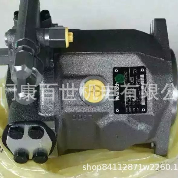 力士乐rexroth变量柱塞泵A4VSO125DR/30R-PPB13N00液压油泵