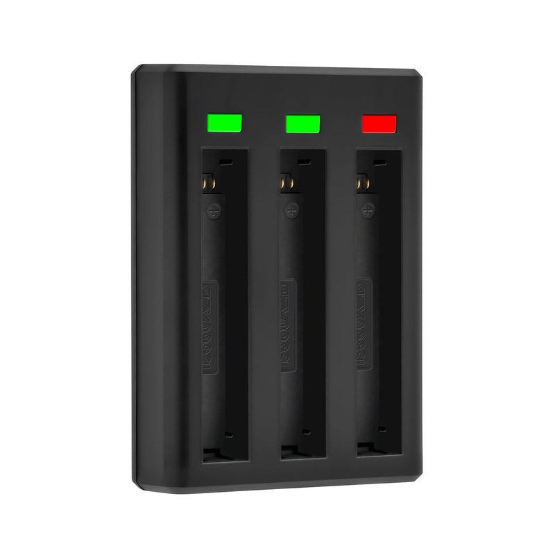 Factory Direct Sales for insta360 one Electrical Appliances Three Charge IS360X2B Factory Direct Sales for insta360 one Electrical Appliances Three Charge IS360X2B