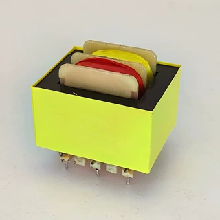 小型变压器4122厂家直供插针式5w6w线路板电源 220v380v9v12v24v