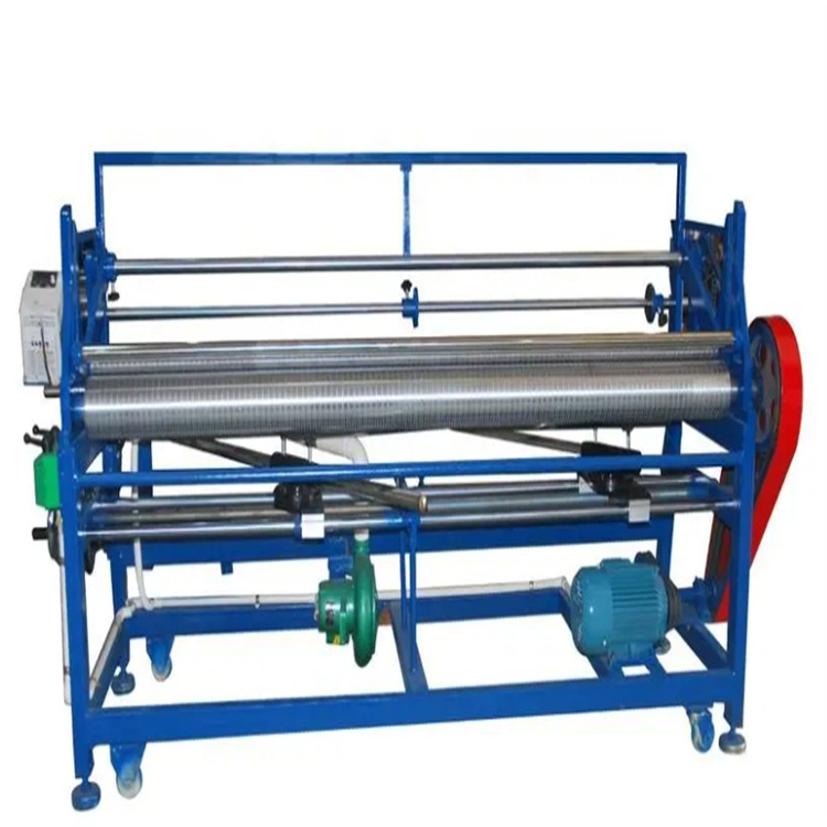 Suministro de máquina de bobinado de tela, máquina de medición de arroz de cuero, máquina de correr, máquina de bobinado de tela con buen precio