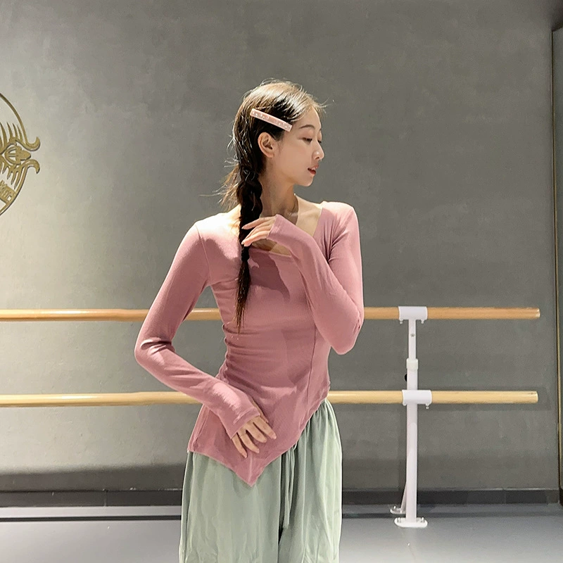 Облегающие перчатки, рукава для пальцев, одежда для современного танца, одежда для классических танцев, одежда для тренировок по китайскому танцу, можно носить спереди и сзади.