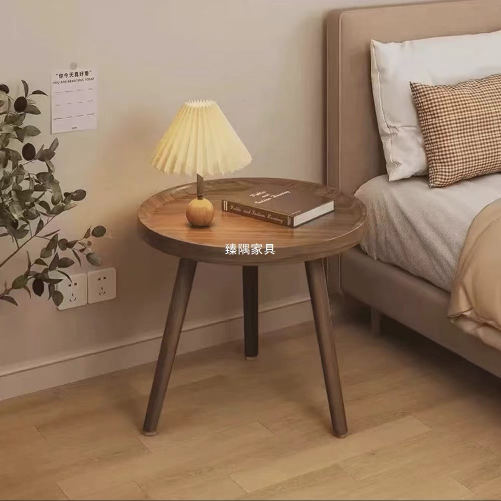 Fábrica de sofá silencioso mesa de té balcón sofá esquina de la mesa de té artística simple ocio pequeña mesa redonda pequeña mesa de té