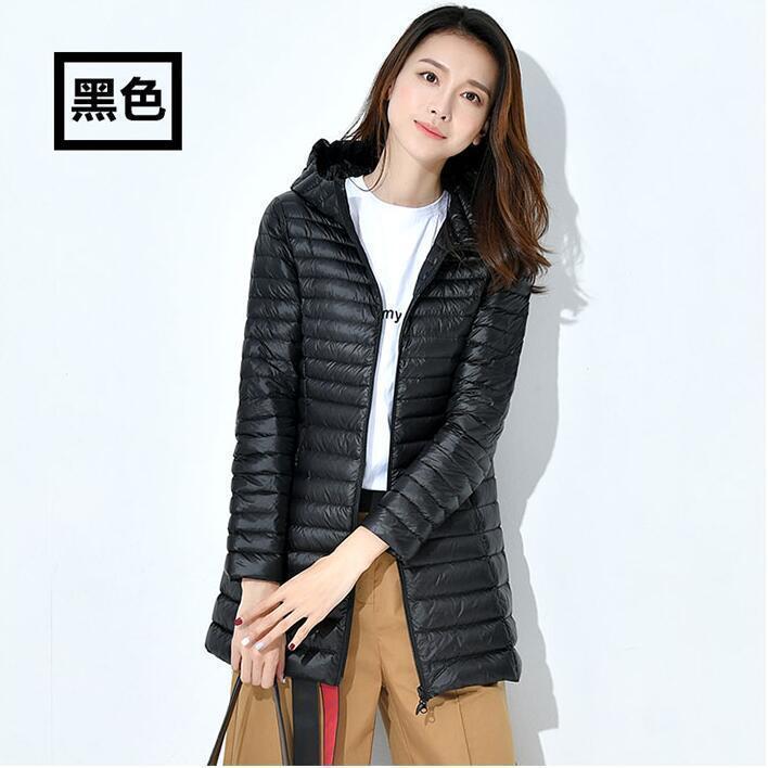 블랙(여성 후드)