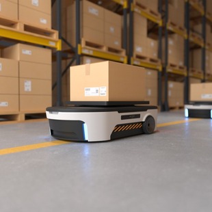 Warehouse unattended AGV Wireless Charging Solution automatic charging equipment wireless charging and container factory