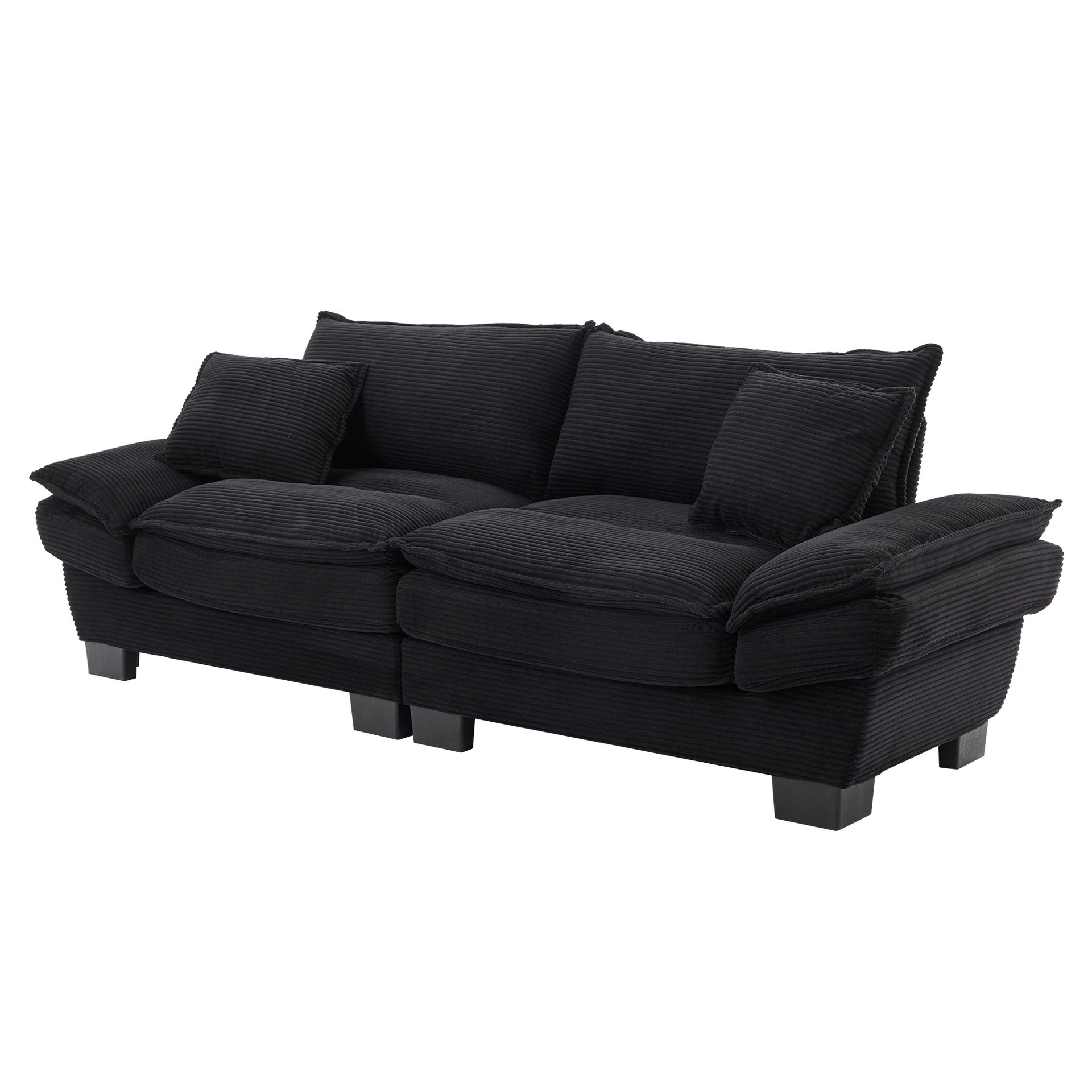 Sofá cama plegable sofá de compresión estilo italiano simple sofá recto para sentarse y acostarse tela de sala de estar de lujo ligera pequeña casa