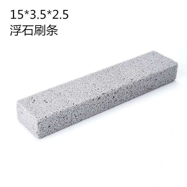 Чистка туалета Газа Чистка Кирпич Туалет Плитка Чистка Инструмент Пемза Щетка Грязь Инструмент