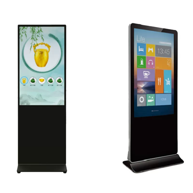 STAR-NET 55-дюймовый постерный экран DPS5555-FLX Android