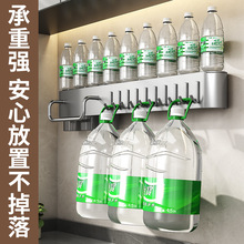 哇噢刀具收纳架厨房置物架多功能免打孔筷笼筷子整理架筒壁挂刀架