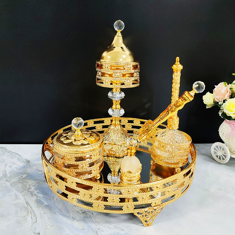 Курильница для благовоний, арабская ароматерапия для помещений