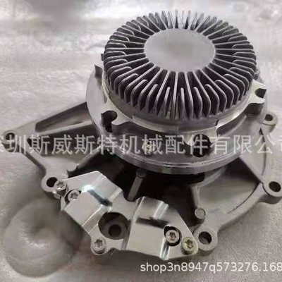 Benz Truck Water Pump 4712000901 4712001101 4722000701 Benz Dd15 Water Pump (Water pump)