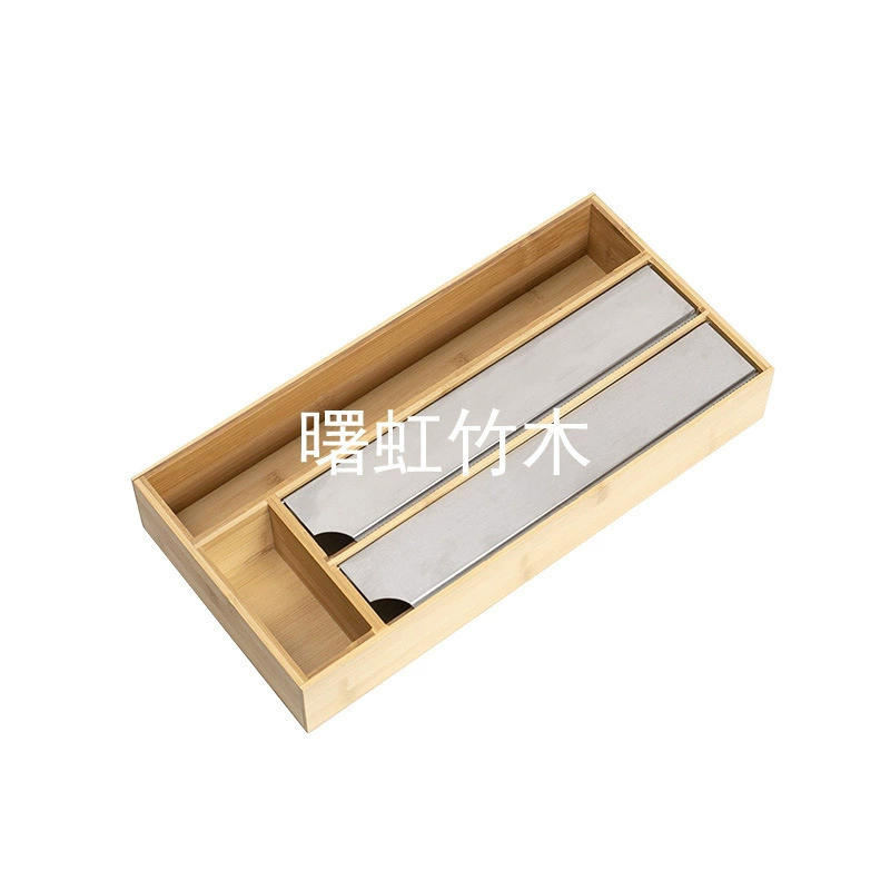 Многосеточная резка для хранения бамбука Внешняя торговля Оригинальный заказ отделка бамбуковых ящиков бумага для выпечки резка масляной бумаги