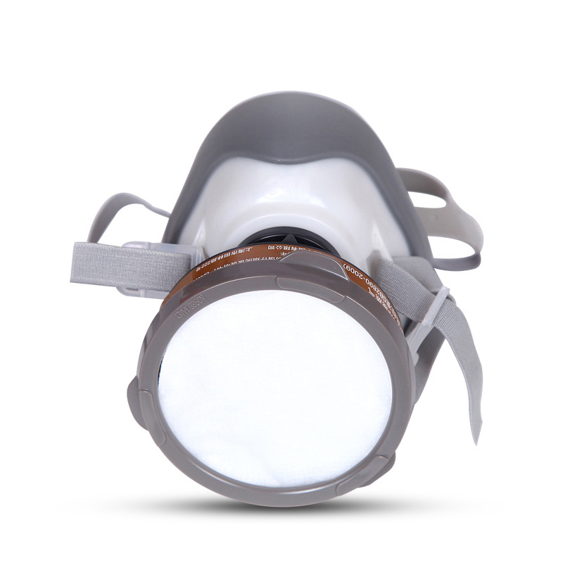 3M面具1201防异味气体化工1203防毒面罩防工业粉尘喷漆打农药防护
