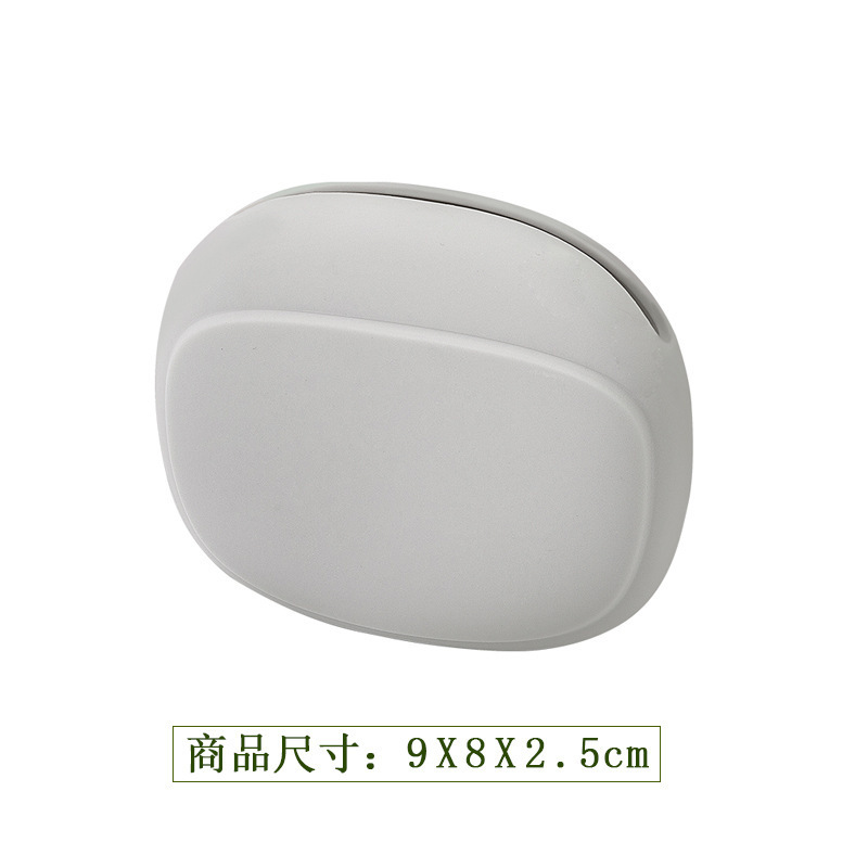 硅胶耳机收纳包亚马逊热销便携式耳机线数据线收纳盒 eva耳机线包|undefined