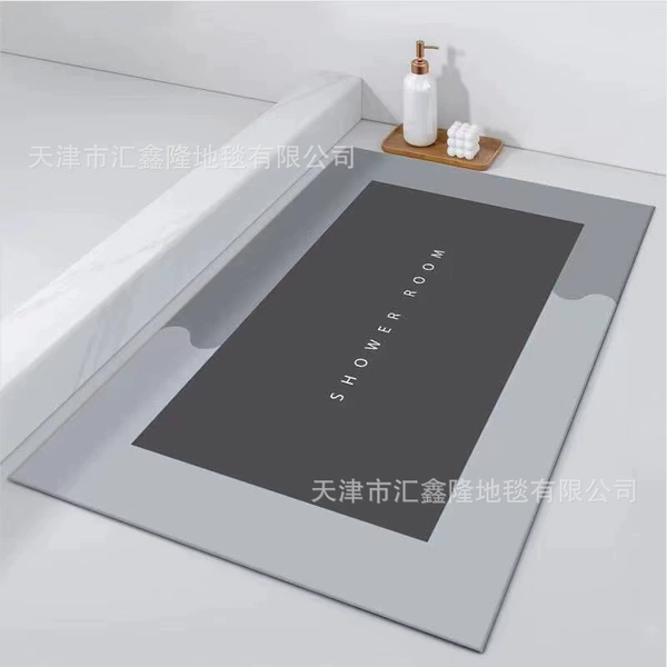 Square fog blue