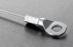 日本进口NMR微型钢丝绳FF-200钢绳N.M.R不锈钢配件