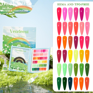 Vendeeni�ļ�ϵ��36ɫ�ļ���ɫ���b�һ�P��ɫ��ƽ�ι������z