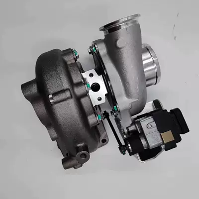 BV45 Cummins Supercharger