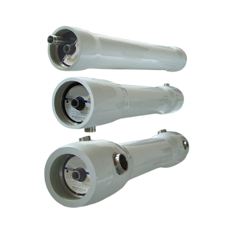 膜壳厂家反渗透膜壳8040FRP玻璃钢膜壳8寸2芯RO膜壳耐高压膜壳