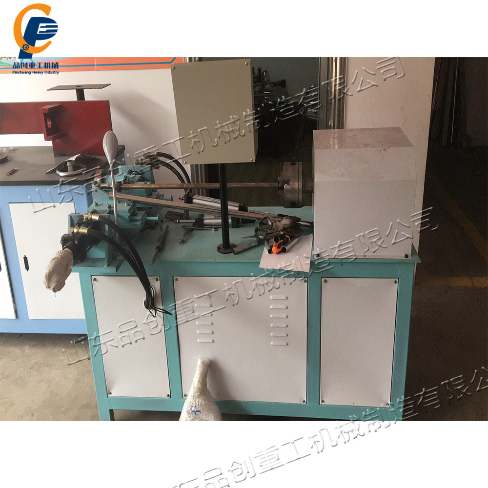 金属类管材旋压切机 衬塑管快速切割机 滚刀式管材下料切管机